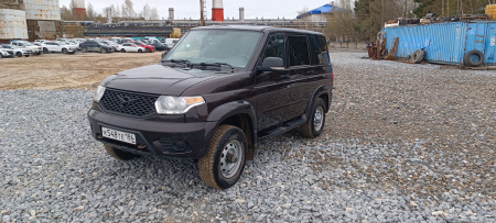 UAZ Классик 2.7 5MT — Б/У, 2022 г.