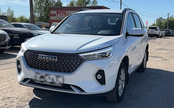 HAVAL Family 1.5 7DCT 2WD (II Поколение) — Б/У, 2025 г.