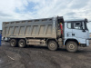 Shacman (Shaanxi) SX 8x4 Самосвал SX331863366 — Б/У, 2023 г.