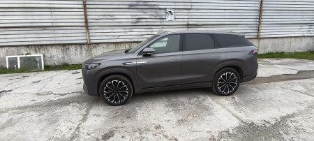 Jaecoo J8 2.0T DCT AWD Supreme — Б/У, 2024 г.