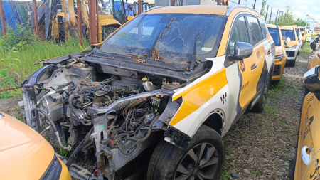 CHERY Elite 1.5T 147 CVT — Б/У, 2023 г.