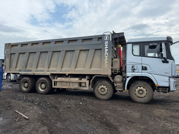 Shacman (Shaanxi) SX 8x4 Самосвал SX331863366 — Б/У, 2023 г.