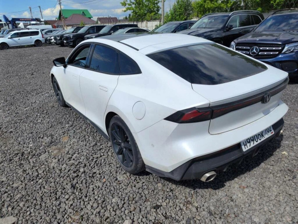 Changan UNI-V DLX 1.5T 7DCT — Б/У, 2023 г.