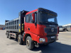 Shacman (Shaanxi) SX 8x4 Самосвал SX33186T366 — Б/У, 2022 г.