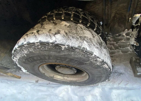Shacman (Shaanxi) SX 8x4 Самосвал SX33186W366C — Б/У, 2023 г.