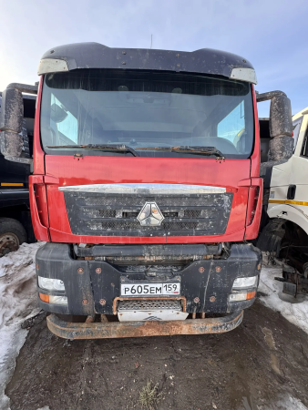 SITRAK C7H 6x4 Самосвал ZZ3256V384ME — Б/У, 2022 г.