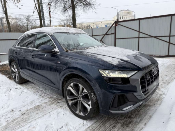AUDI Sport 55 TFSI quattro tiptronic — Б/У, 2023 г.