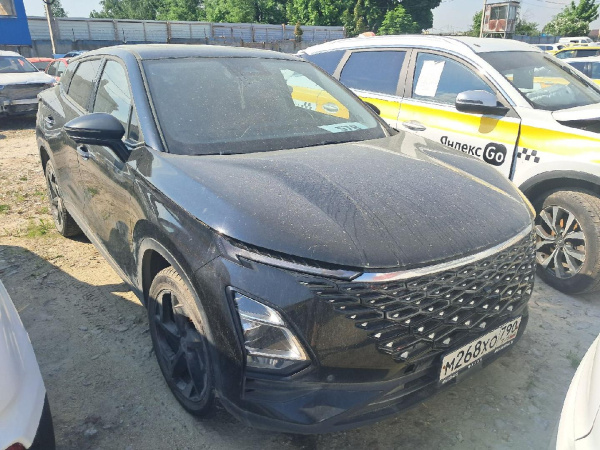 OMODA C5 — Б/У, 2022 г. (Балашиха, 35000 км)