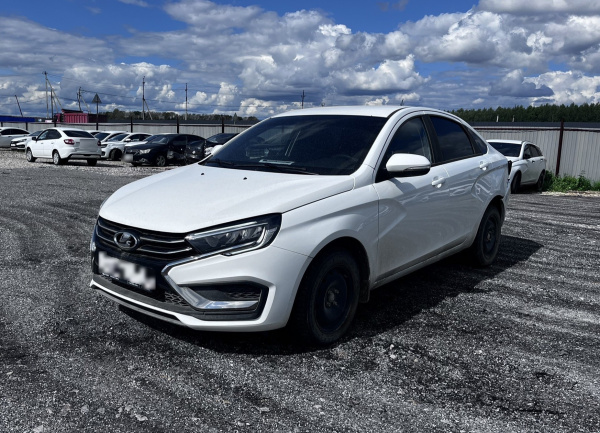 LADA Life 24 1.6 106hp AT — Б/У, 2025 г.