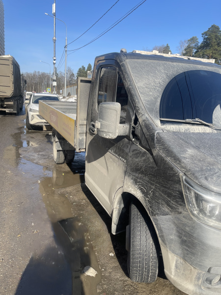Спектр-Авто 2790 на шасси GAZ GAZELLE NEXT Бортовой — Б/У, 2023 г.