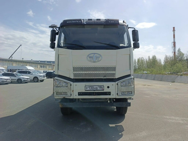 FAW J6 6x6 Самосвал CA3250P66K24L1TE5 — Б/У, 2023 г.