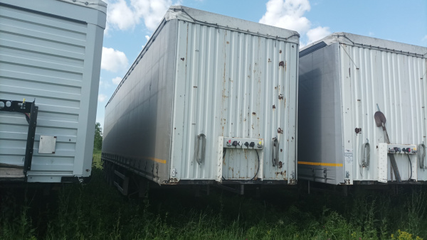 ТУЙМАЗИНСКИЙ ЗАВОД АВТОБЕТОНОВОЗОВ 588510 Полуприцеп шторный — Б/У, 2023 г.