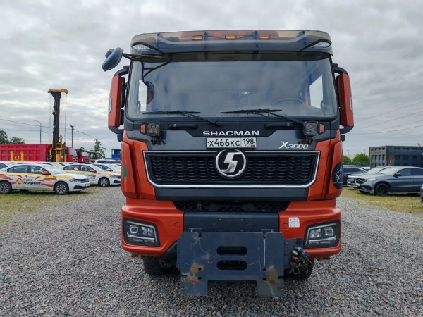 Shacman (Shaanxi) SX 6x4 КДМ ЭД600АКМН — Б/У, 2024 г.