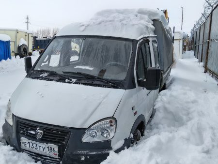 GAZ 3302* Бортовой (Евроборт) — Б/У, 2023 г.