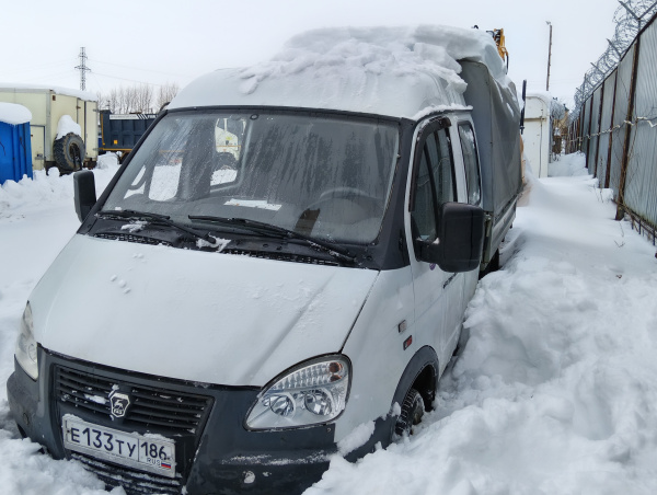 GAZ 3302* Бортовой (Евроборт) — Б/У, 2023 г.