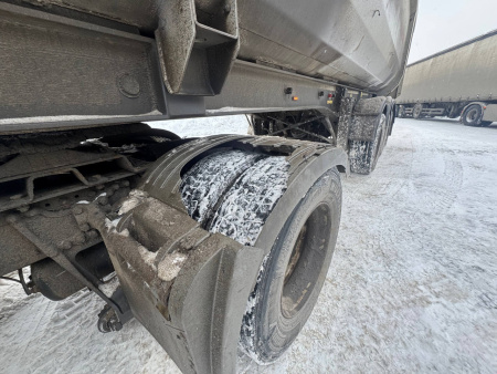 Mercedes-Benz ACTROS 4x2 Седельный тягач 1841 LS — Б/У, 2017 г.