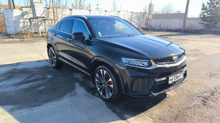 GEELY Flagship 2.0T (238 hp) 8AT 4WD — Б/У, 2022 г.