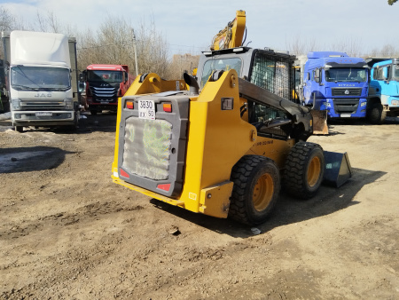 XCMG SR770RU — Б/У, 2024 г.
