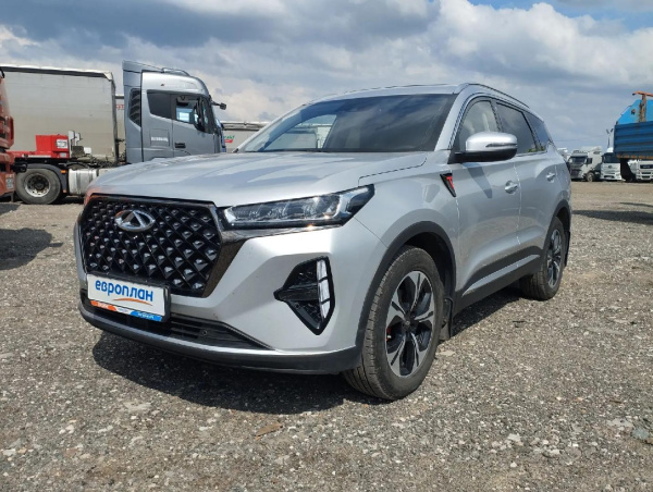 Chery Tiggo 7 PRO MAX — Б/У, 2023 г. (Пермь, 43467 км)
