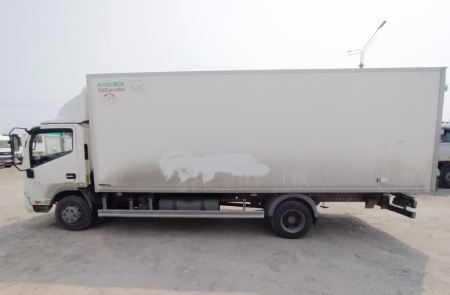 КамАЗ 43089 4x2 Изотермический/рефрижератор 7712M-0000010-12 — Б/У, 2024 г.