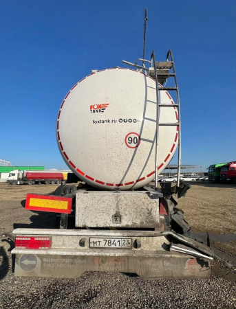 FoxTank 8777 Полуприцеп цистерна 877722 — Б/У, 2024 г.