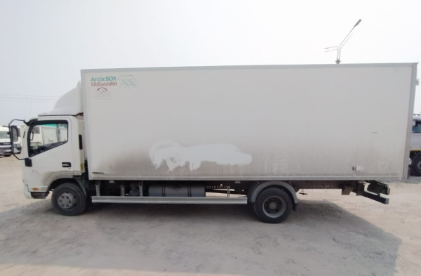 КамАЗ 43089 4x2 Изотермический/рефрижератор 7712M-0000010-12 — Б/У, 2024 г.