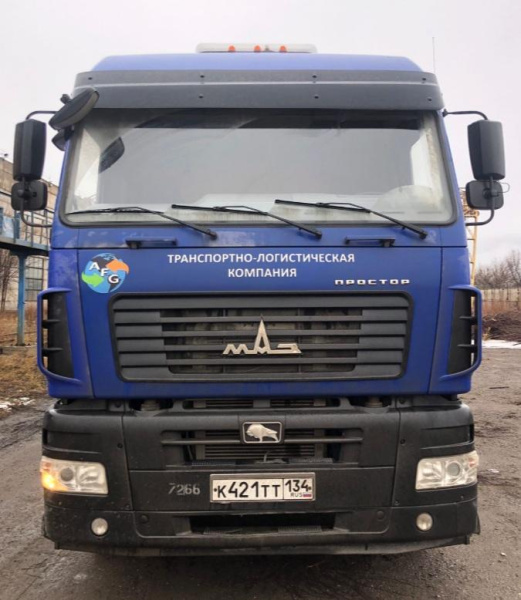 МАЗ (Белавтомаз, Могилевтрансмаш) 544008 — Б/У, 2023 г. (Волгоград, 61985 км)