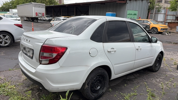 LADA Classic Кондиционер 1.6 90hp 5MT — Б/У, 2023 г.