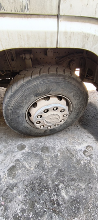 Shacman (Shaanxi) SX 8x4 Самосвал SX33186V366 — Б/У, 2024 г.