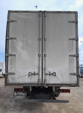 Спектр-Авто 2790 на шасси GAZ GAZON NEXT Бортовой — Б/У, 2023 г.
