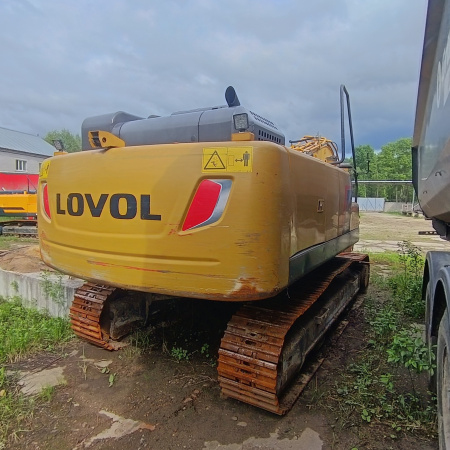 LOVOL FR225E2 Экскаватор — Б/У, 2023 г.