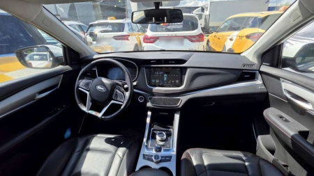 SWM Smart 1 1.5T 7DCT (I Поколение) — Б/У, 2024 г.