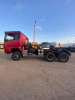 Shacman (Shaanxi) SX 6x6 Седельный тягач SX42586W385C — Б/У, 2022 г.