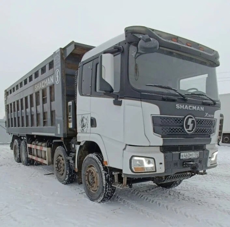 Shacman (Shaanxi) SX 8x4 Самосвал SX33186V366 — Б/У, 2022 г.