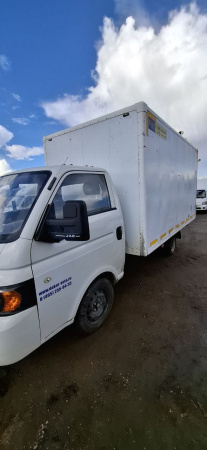 Меткомплекс KAMN на шасси JAC N35 Промтоварный KAMN22 — Б/У, 2022 г.