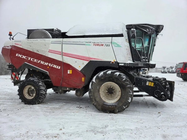 КЗ Ростсельмаш РСМ-181 Комбайн TORUM-785 — Б/У, 2024 г.