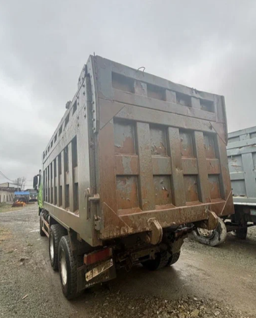 Shacman (Shaanxi) SX 6x4 Самосвал SX32586T384C — Б/У, 2022 г.