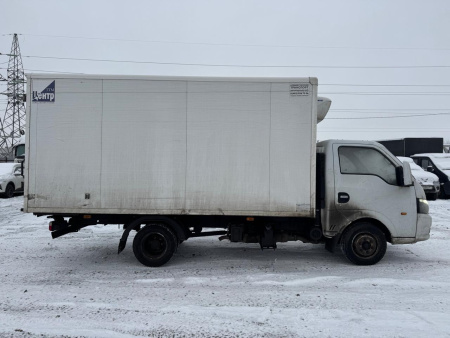 DongFeng CAPTAIN-T Бортовой DFA1030S-1 — Б/У, 2023 г.