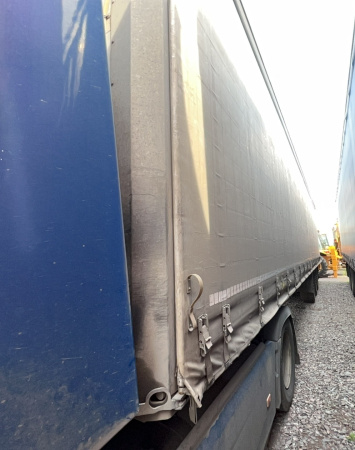 SCHMITZ CARGOBULL SCS 24/L 13.62 EB — Б/У, 2022 г.