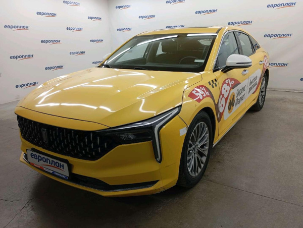 FAW (First Automotive Works) Bestune B70 — Б/У, 2023 г. (Москва, 151308 км)