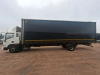 Foton AUMARK 4x2 Бортовой 304827 — Б/У, 2024 г.