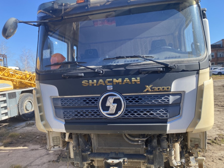 Shacman (Shaanxi) SX 8x4 Самосвал SX331863366 — Б/У, 2022 г.