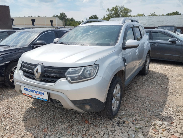 Renault Duster — Б/У, 2021 г. (Казань, 217161 км)