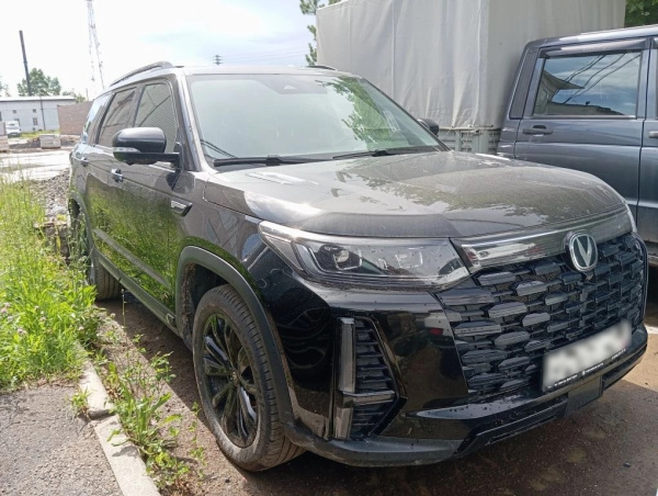 CHANGAN Black edition 2.0T 8AT — Б/У, 2023 г.