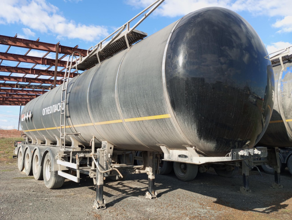 FOXTANK 877721 Полуприцеп цистерна (Битум) — Б/У, 2024 г.