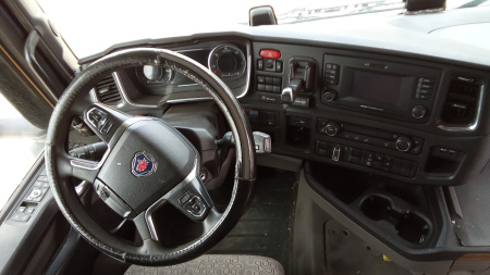 SCANIA R 4x2 Седельный тягач — Б/У, 2018 г.