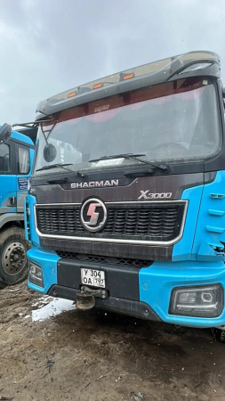 Shacman (Shaanxi) SX 8x4 Самосвал SX33186V366 — Б/У, 2023 г.