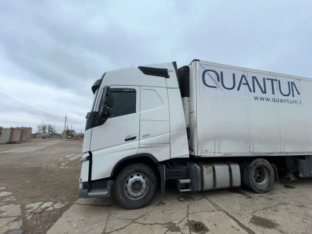 Schmitz Cargobull SKO24 Полуприцеп изотермический/рефрижератор SKO 24/L-13.4 FP60 COOL — Б/У, 2018 г.