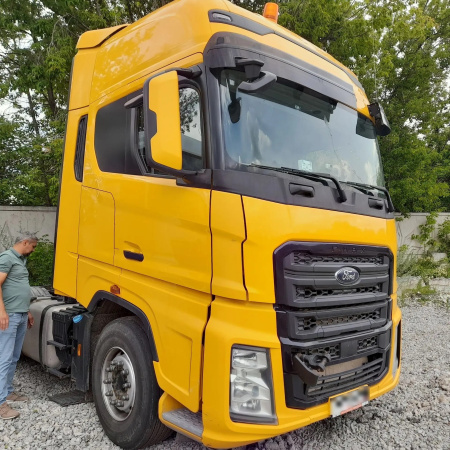 FORD CCK1 — Б/У, 2021 г.