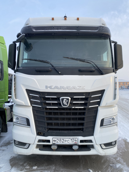 КамАЗ 54901 4x2 Седельный тягач 54901-94 — Б/У, 2022 г.